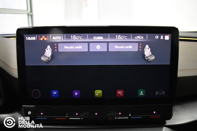 CUPRA Formentor 2.5 TSI 4Drive DSG VZ5